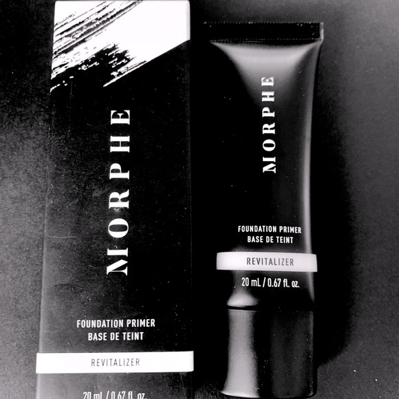 Morphe Makeup Morphe Revitalizer Foundation Primer Poshmark